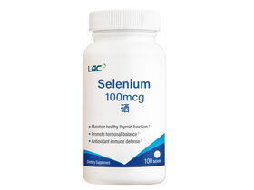 Selenium 100mcg